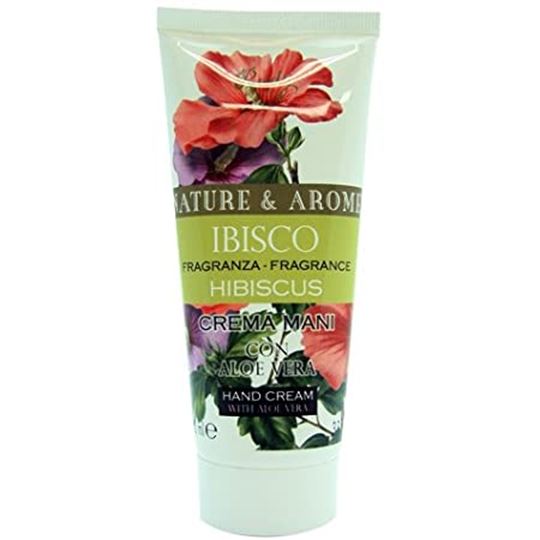 Picture of NATURE & AROME HAND CREAM WITH HIBISCUS